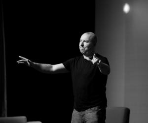 Andrew Shoben on public artworks that increase Gross Domestic Happiness