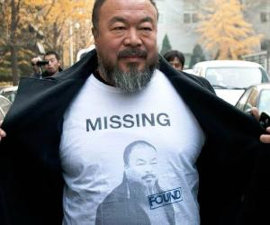 Ai Weiwei