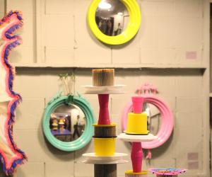 Totemism: Memphis Meets Africa at Design Indaba Expo