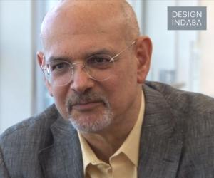 Steven Heller at Design Indaba 2013