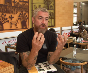Alex Atala at Design Indaba Conference 2013