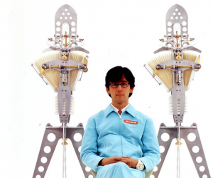 Nobumichi Tosa on making nonsense machines at Design Indaba 2009