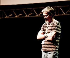 Richard Hart at Design Indaba 2011
