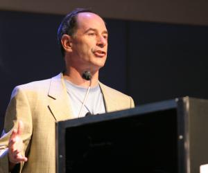 Roger Martin at Design Indaba Conference 2007