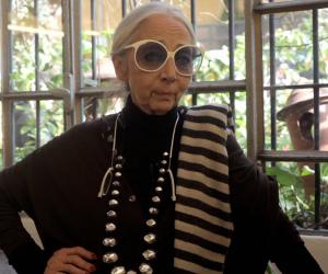 Rossana Orlandi at Milan 2013 
