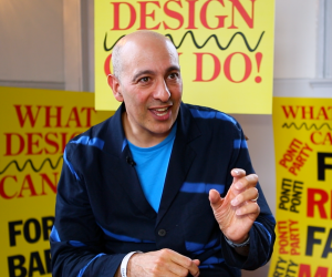 David Kester: What Design Can Do conference 2013.