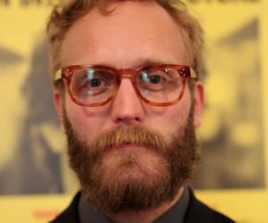 Nicolas Roope at What Design Can Do 2013