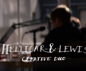 Little Scraps of Paper: Hellicar & Lewis.