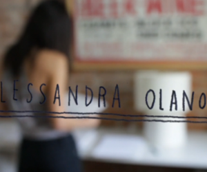 Little Scraps of Paper: Alessandra Olanow.