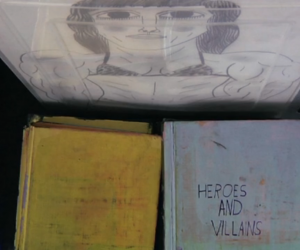 Little Scraps of Paper: Marcus Oakley. 