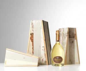 #FilmFestFridays present Piet Hein Eek thinking outside the box for Ruinart Blanc de Blancs