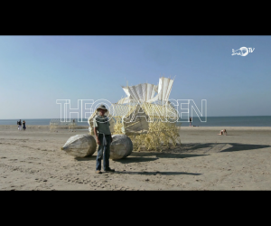 Theo Jansen, Strandbeest. 
