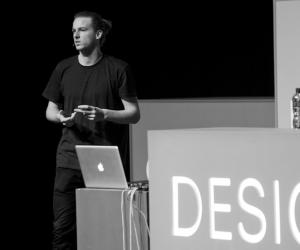Pieter-Jan Pieters at Design Indaba Conference 2013.