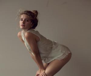 Scary Beautiful by Leanie van der Vyver. 