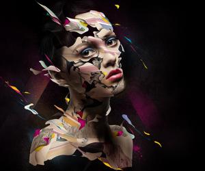 Alberto Seveso's artwork for the TEN Collection, Season 2