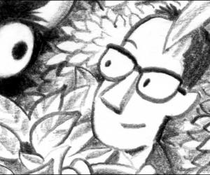 Christoph Niemann illustrates Maurice Sendak: On Life, Death And Children's Lit