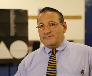 Chip Kidd at AGI Open 2013.