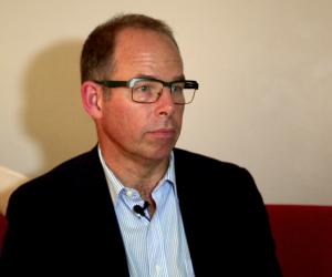 Michael Bierut at AGI Open London 2013.