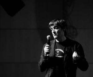 Martí Guixé at Design Indaba Conference 2013.