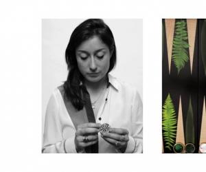 Backgammon Designer Alexandra Llewellyn