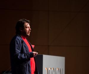Daniel Charny at Design Indaba Conference 2013
