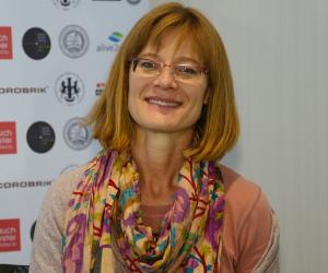 Nina Maritz at AZA Architecture Conference 2013.