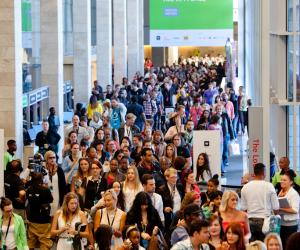 Delegates at the 2013 Design Indaba Conference 