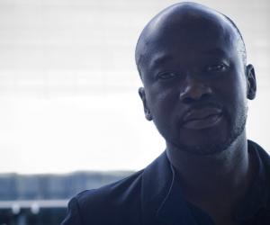 David Adjaye at Design Indaba Conference 2013.
