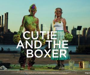 Cutie and the Boxer