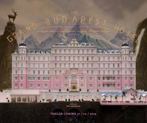 The Grand Budapest Hotel