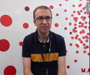 William Lamb at Design Indaba 2014