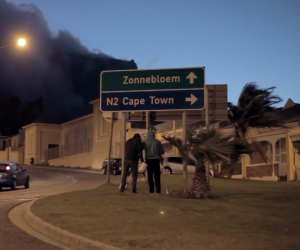 Zonnebloem Renamed