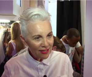 Jackie Burger at Design Indaba 2014