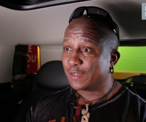 DJ Fresh at Design Indaba 2014