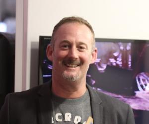 Adrian Lazarus 