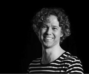 Tom Hulme at Design Indaba Conference 2014