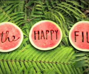Stefan Sagmeister's The Happy Film. 