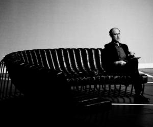 Bruce Nussbaum at Design Indaba Conference 2010. 