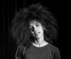 Kyla Philander. Image: Jonx Pillemer. 