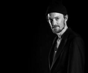 Henrik Vibskov at Design Indaba. 