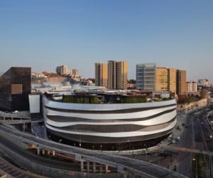 Liverpool department store by Rojkind Arquitectos. 