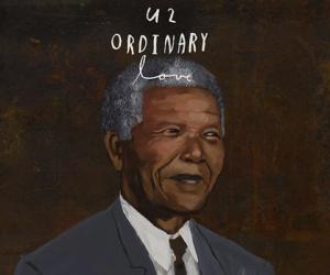 'Ordinary Love' by U2 cover art by Oliver Jeffers.