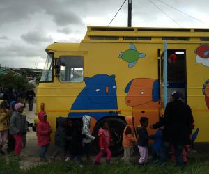 VPUU bus 