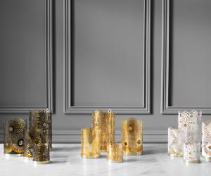 The London Collection by Lara Bohinc for Skultuna. 