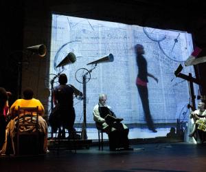 Refuse the Hour. Image: John Hodgkiss. 