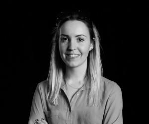 Agi Haines at Design Indaba Conference 2014.