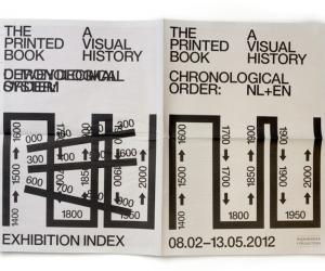 Experimental Jetset - Printed book paper