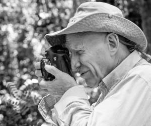 Sebastiao Salgado in "Salt of the Earth".
