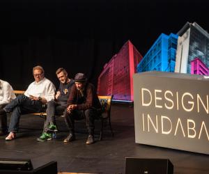 The Danish Delegation at Design Indaba Conference 2014. 