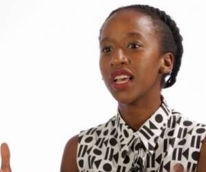 Sindiso Khumalo at Design Indaba Conference 2015.